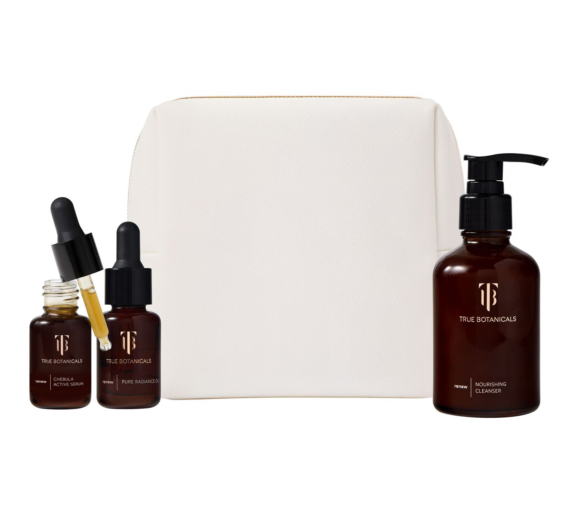 True Botanicals 30 Day Transformation 3pc Kit