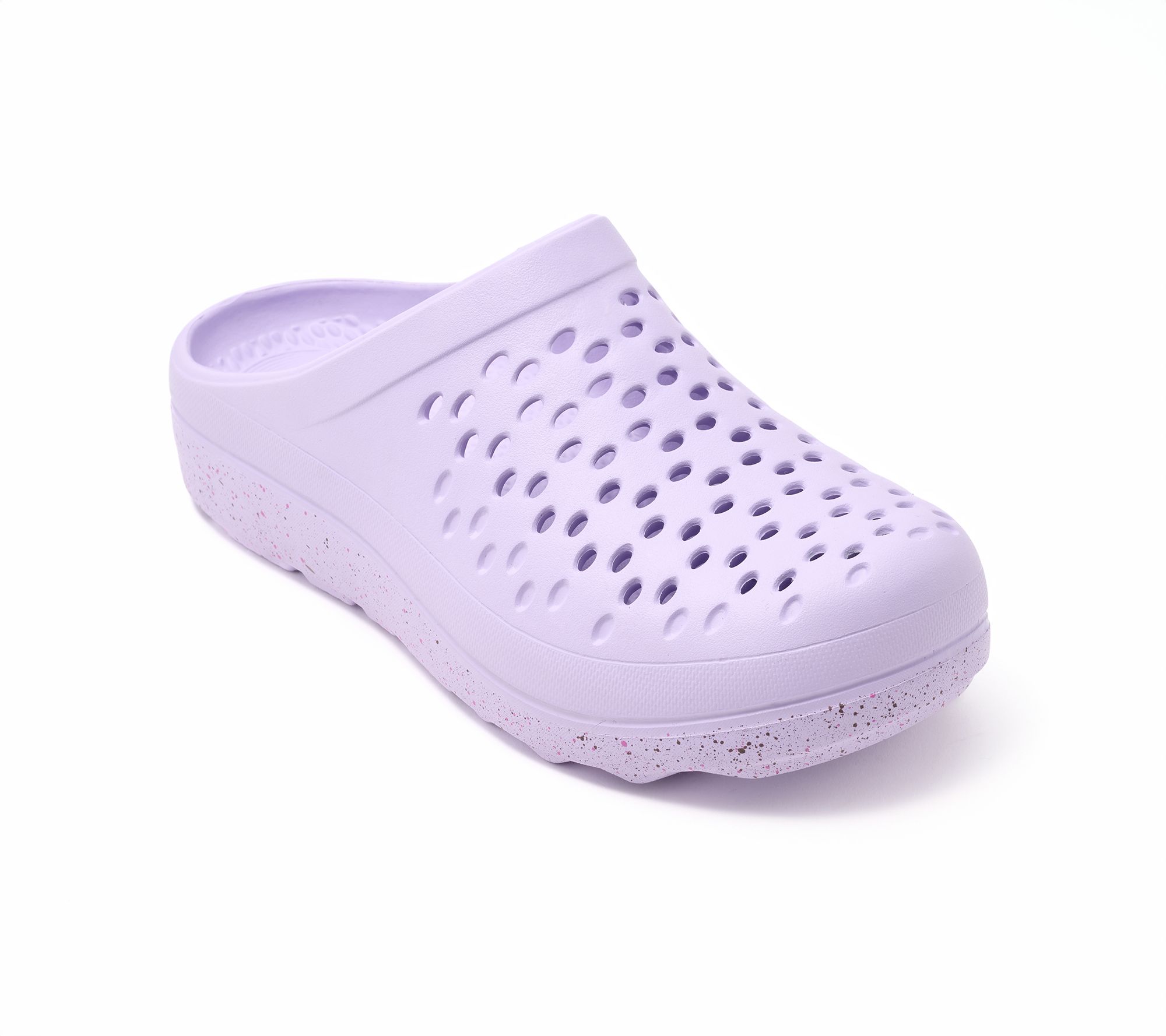  Revitalign Orthotic Splatter Recovery Clog - Fusion Vitality