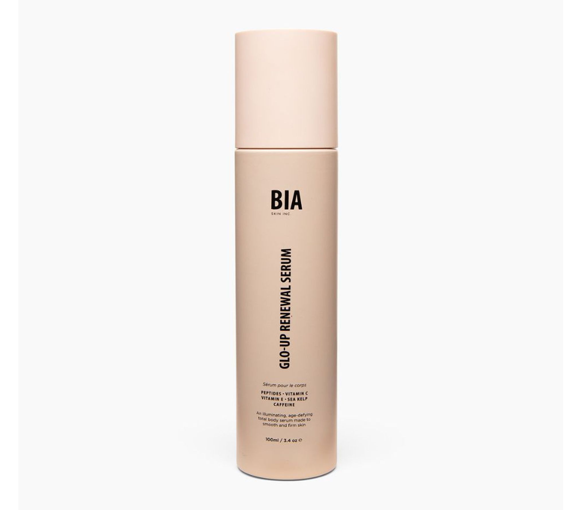 BIA Bare It All Glow-Up Renewal Serum