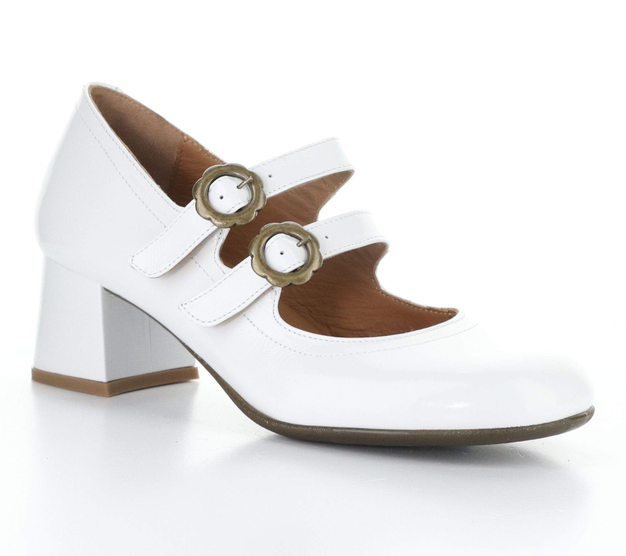 Fly London Nappalak Patent Leather Pump - Paaf458Fly