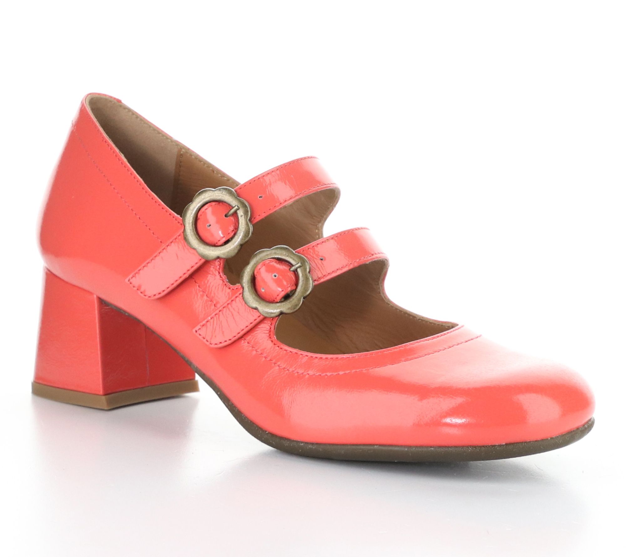 Fly London Nappalak Patent Leather Pump - Paaf458Fly