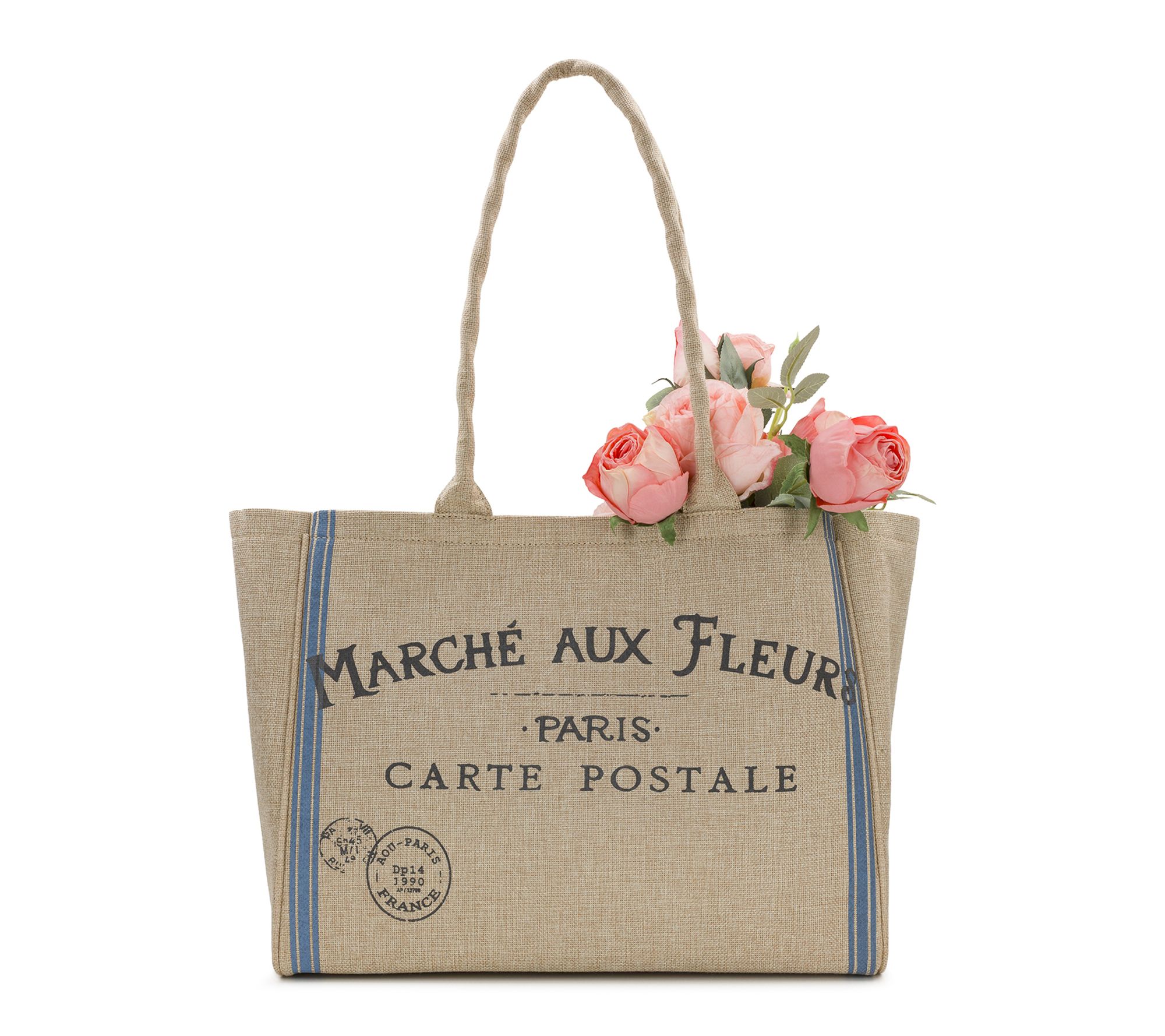 Patricia Nash P arisian Market Tote - Specialt y Woven