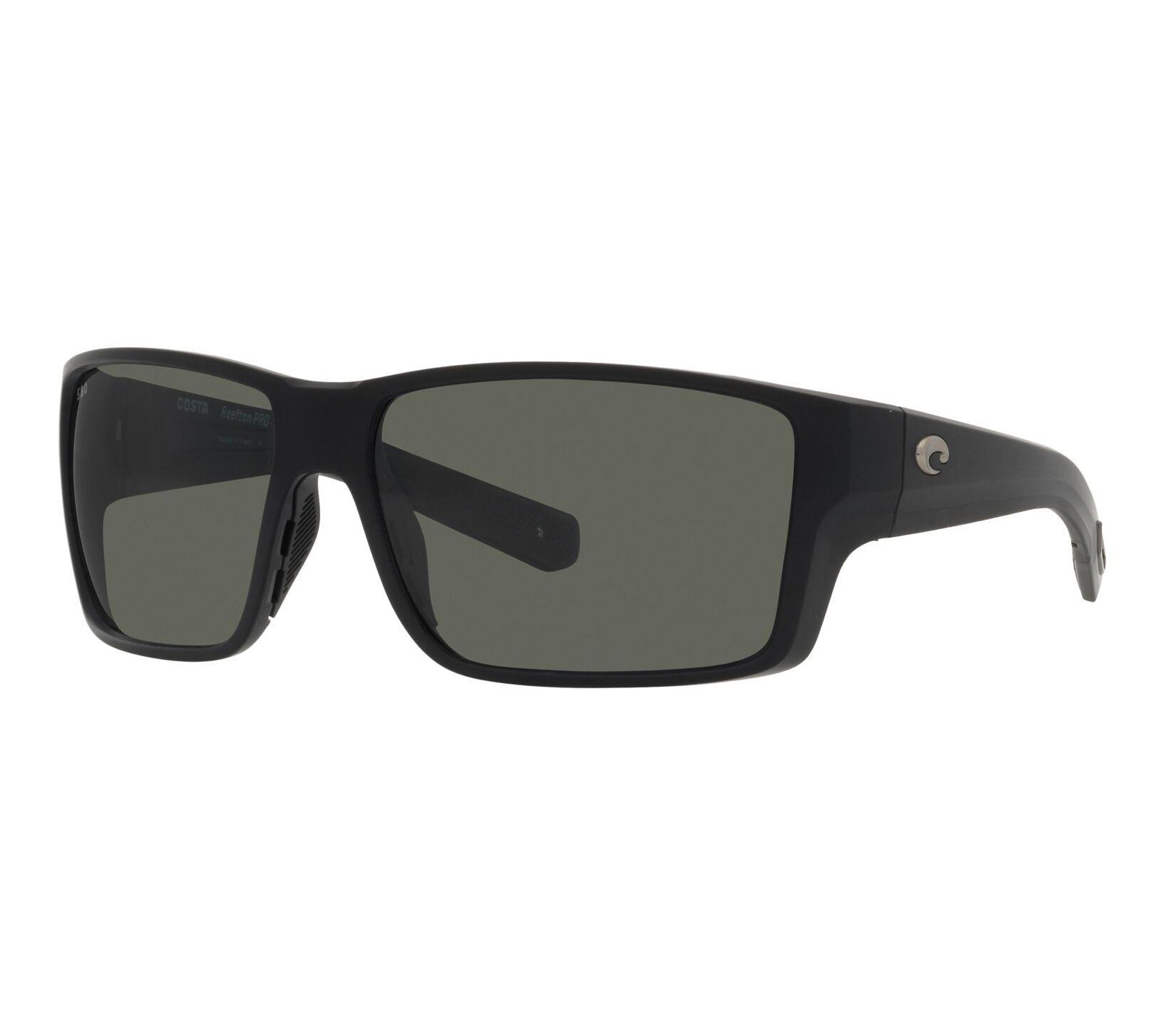 Costa Reefton Pro - Matte Black/Gray Polarized