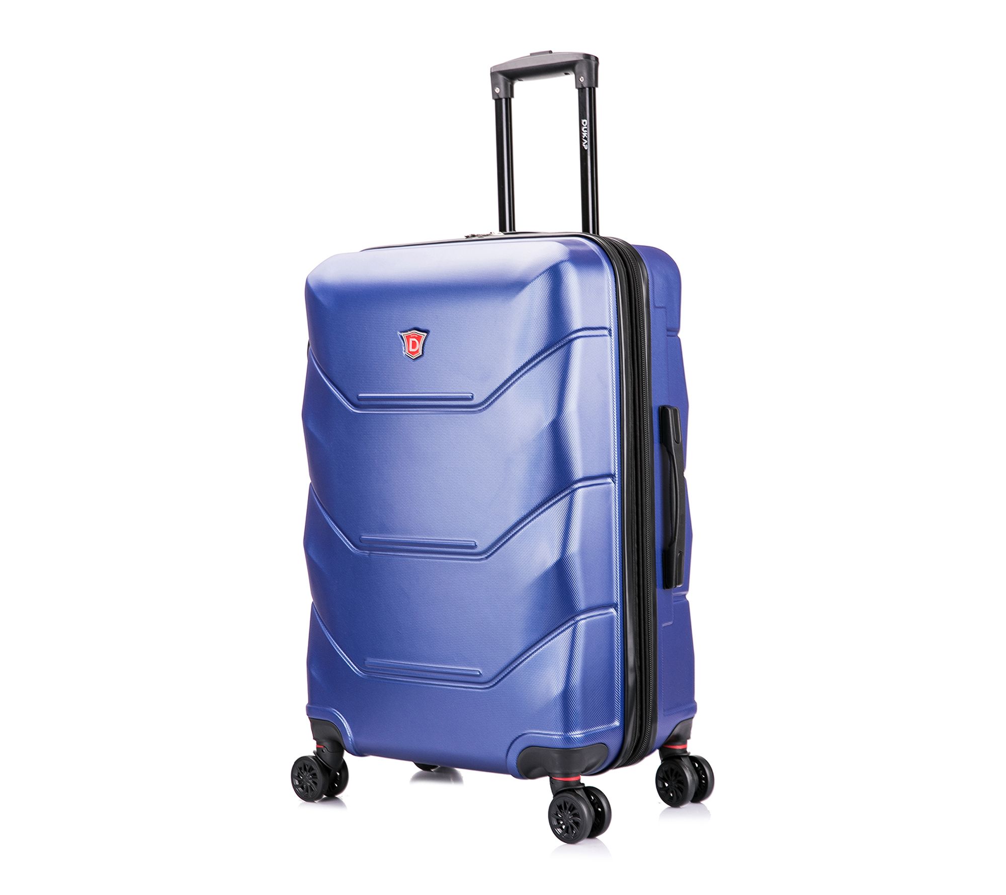 Dukap Zonix Lightweight Hardside Spinner 26in