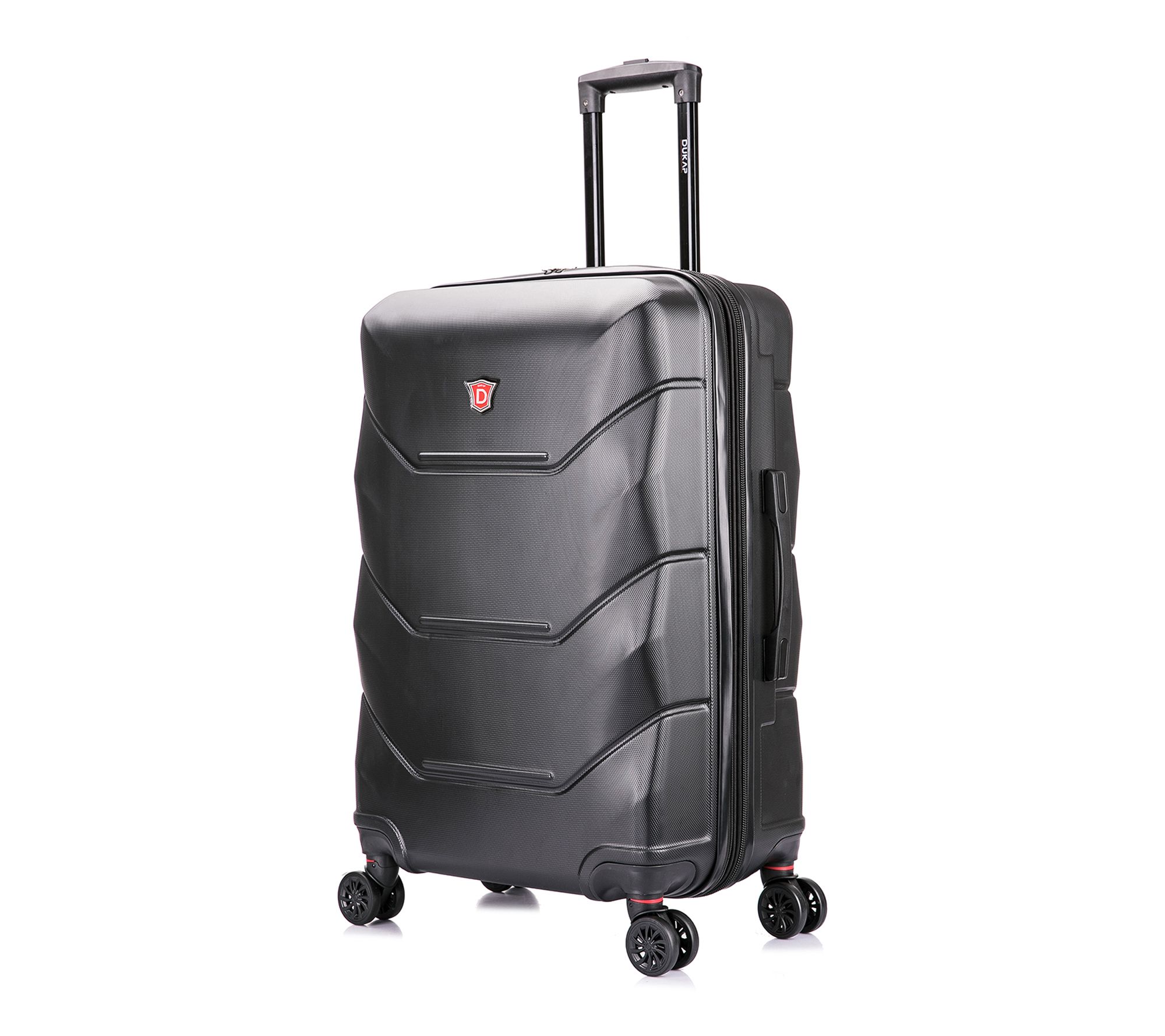 Dukap Zonix Lightweight Hardside Spinner 26in