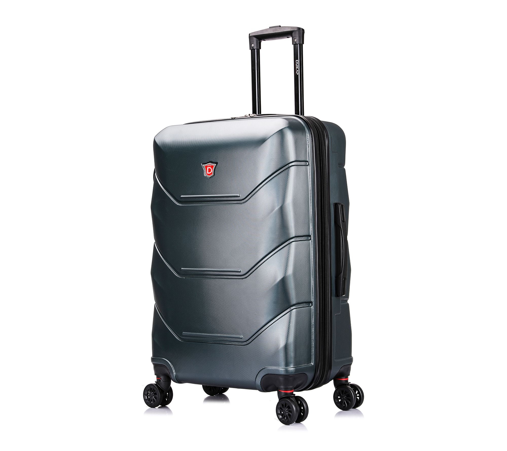 Dukap Zonix Lightweight Hardside Spinner 26in