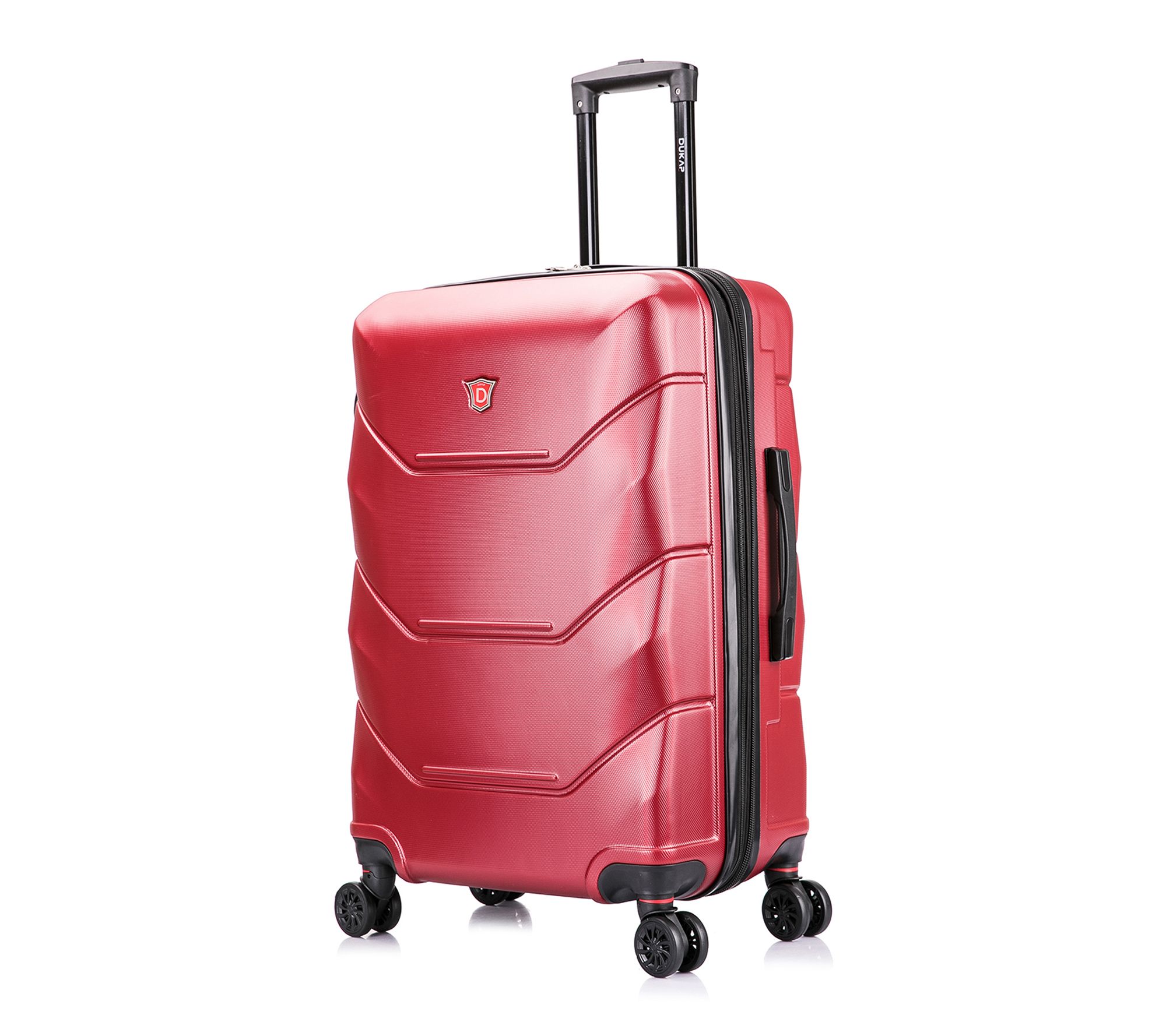 Dukap Zonix Lightweight Hardside Spinner 26in