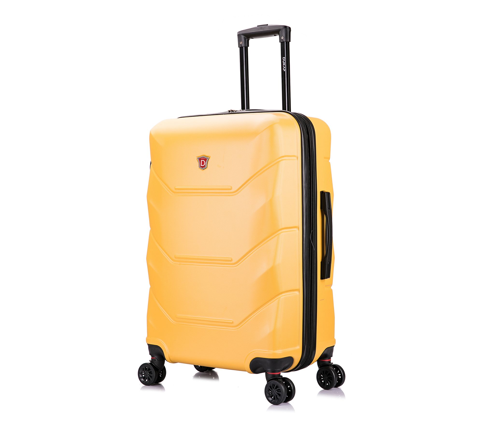 Dukap Zonix Lightweight Hardside Spinner 26in
