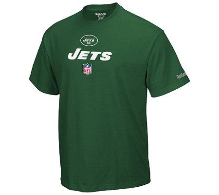 Reebok New York Jets Active Jerseys for Men