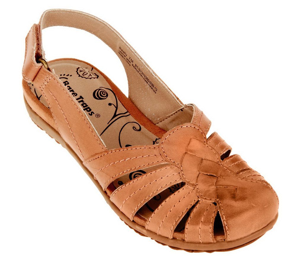 baretraps fisherman sandals