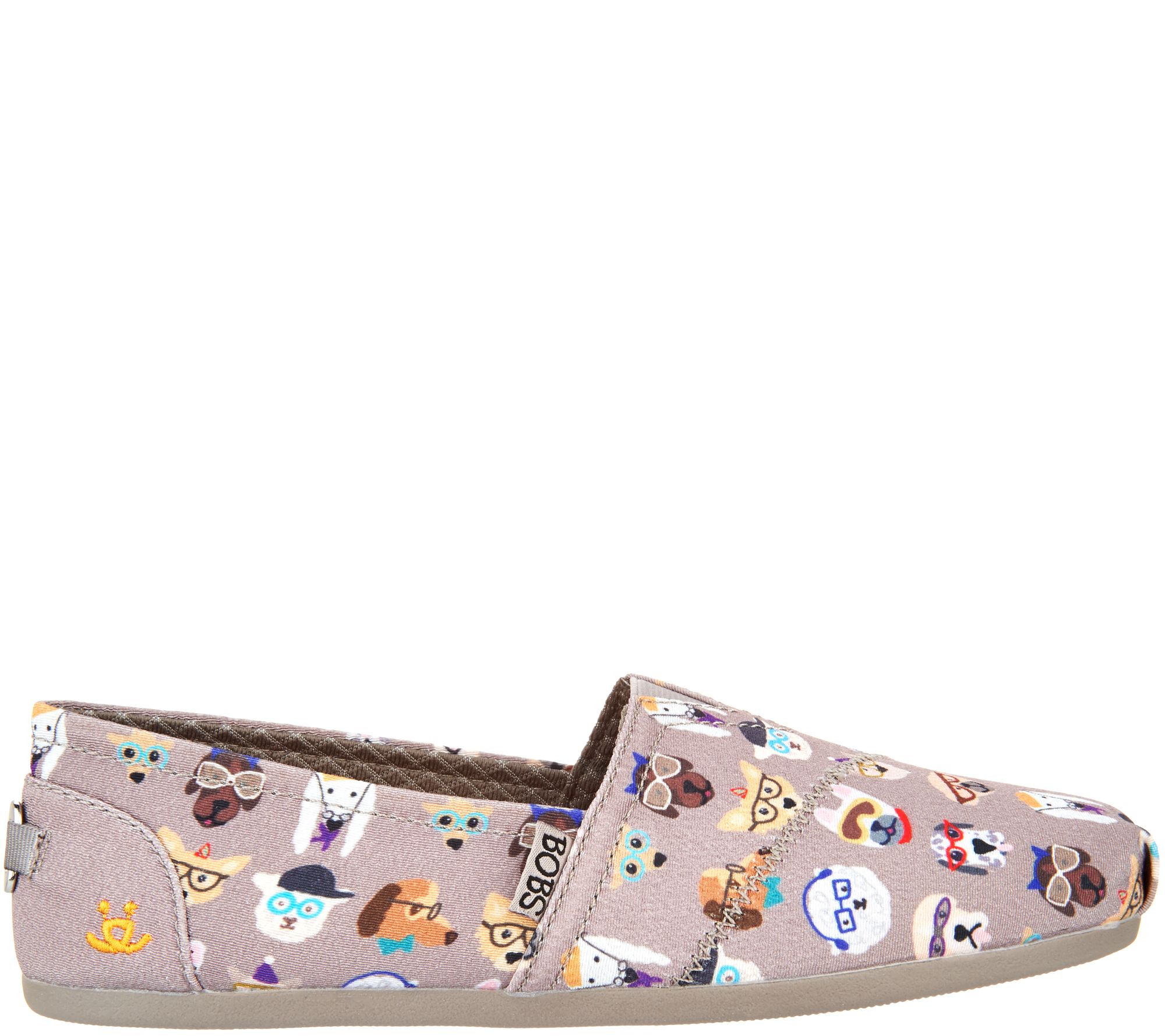 Skechers BOBS Smart Dog SlipOns Plush Pup Smart