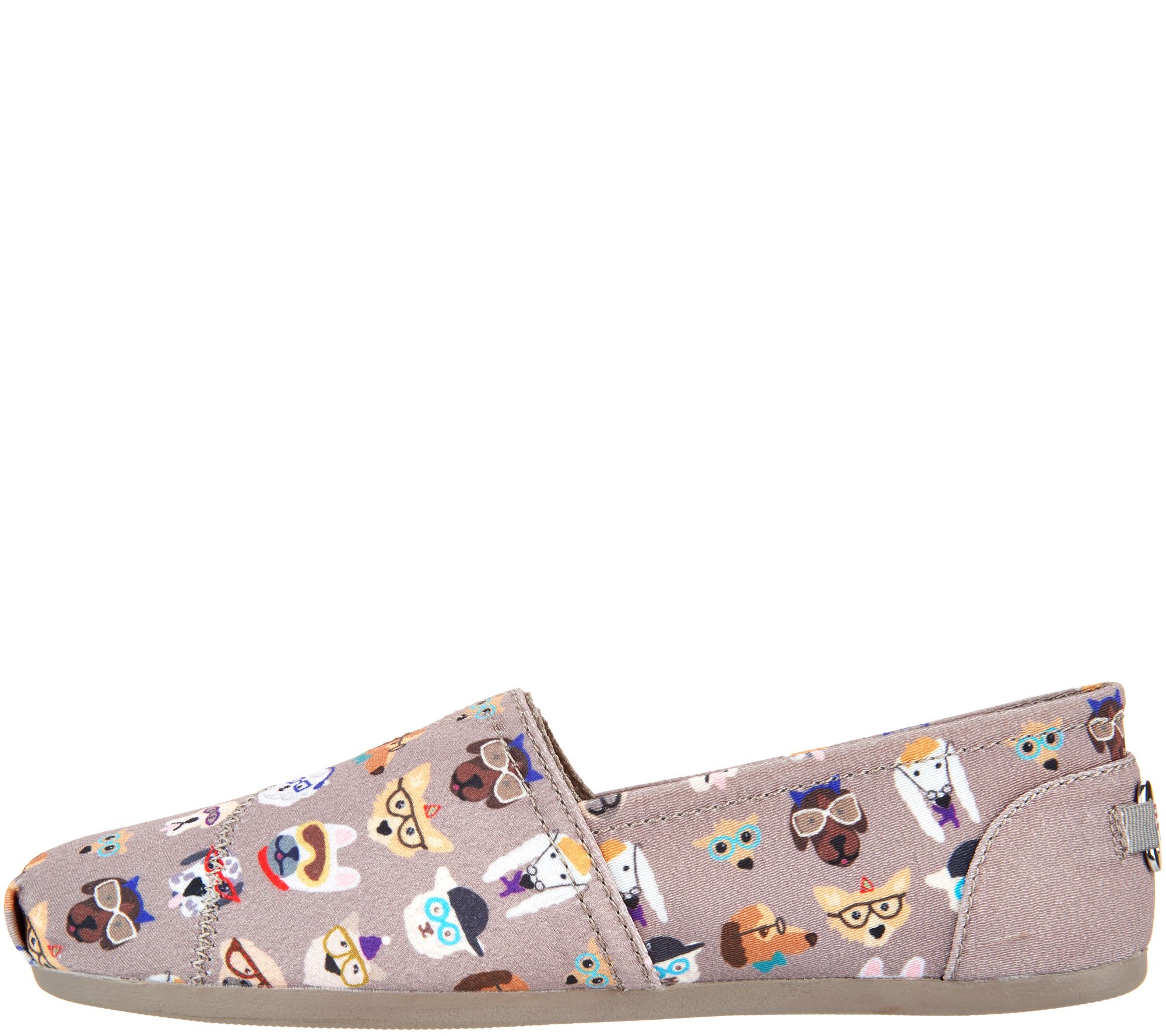 Skechers BOBS Smart Dog SlipOns Plush Pup Smart