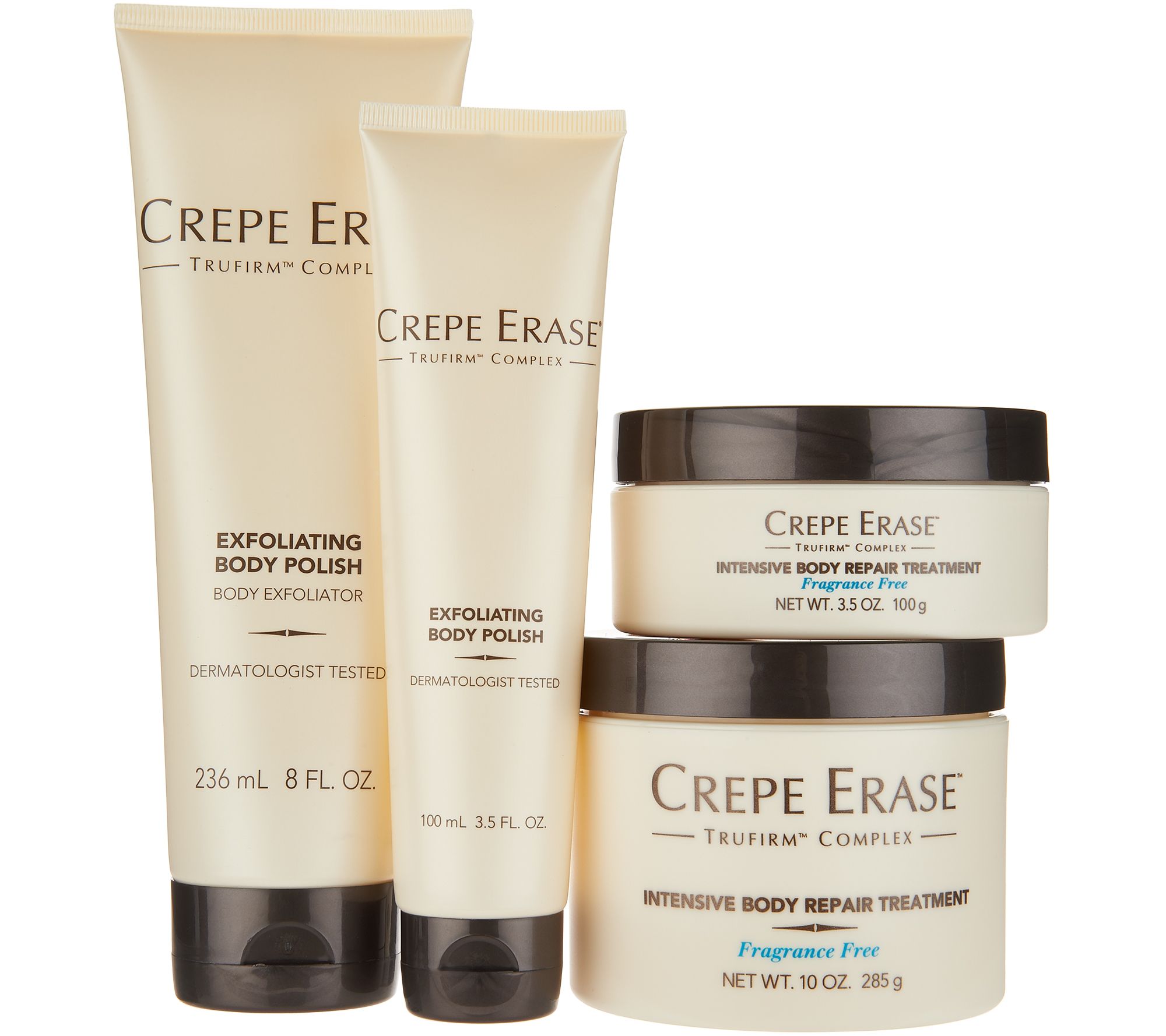 Crepe erase qvc