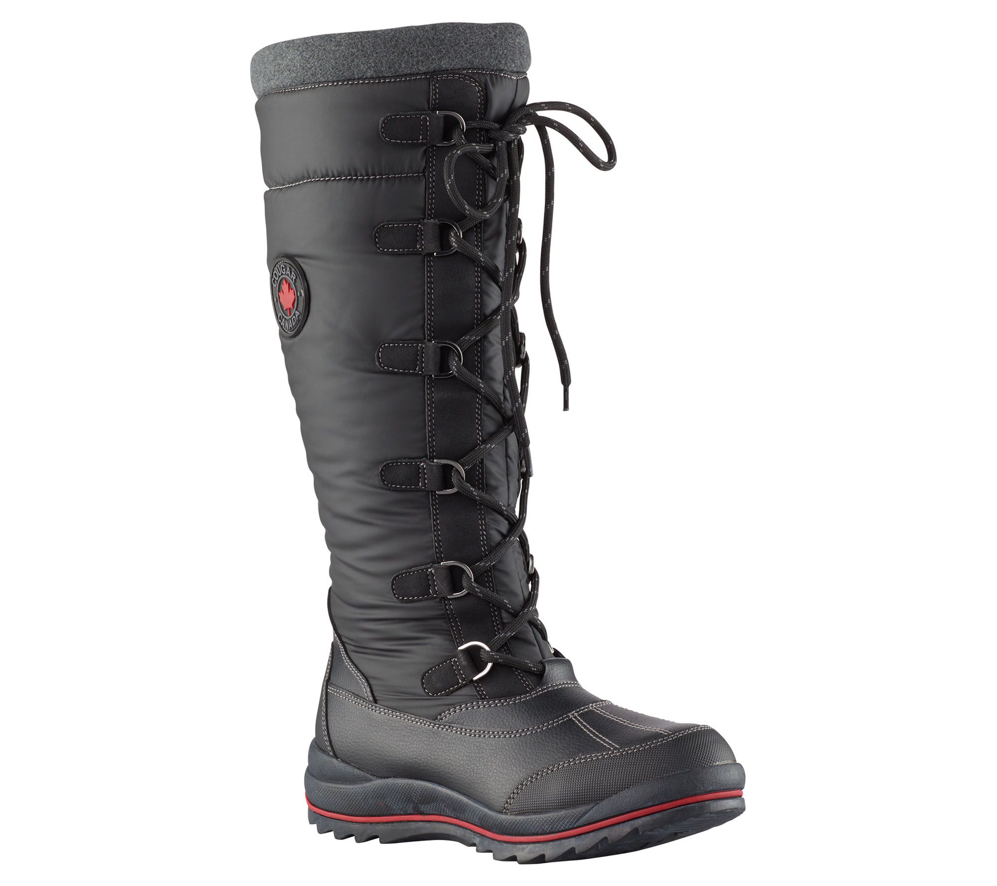 cougar gabby waterproof boot