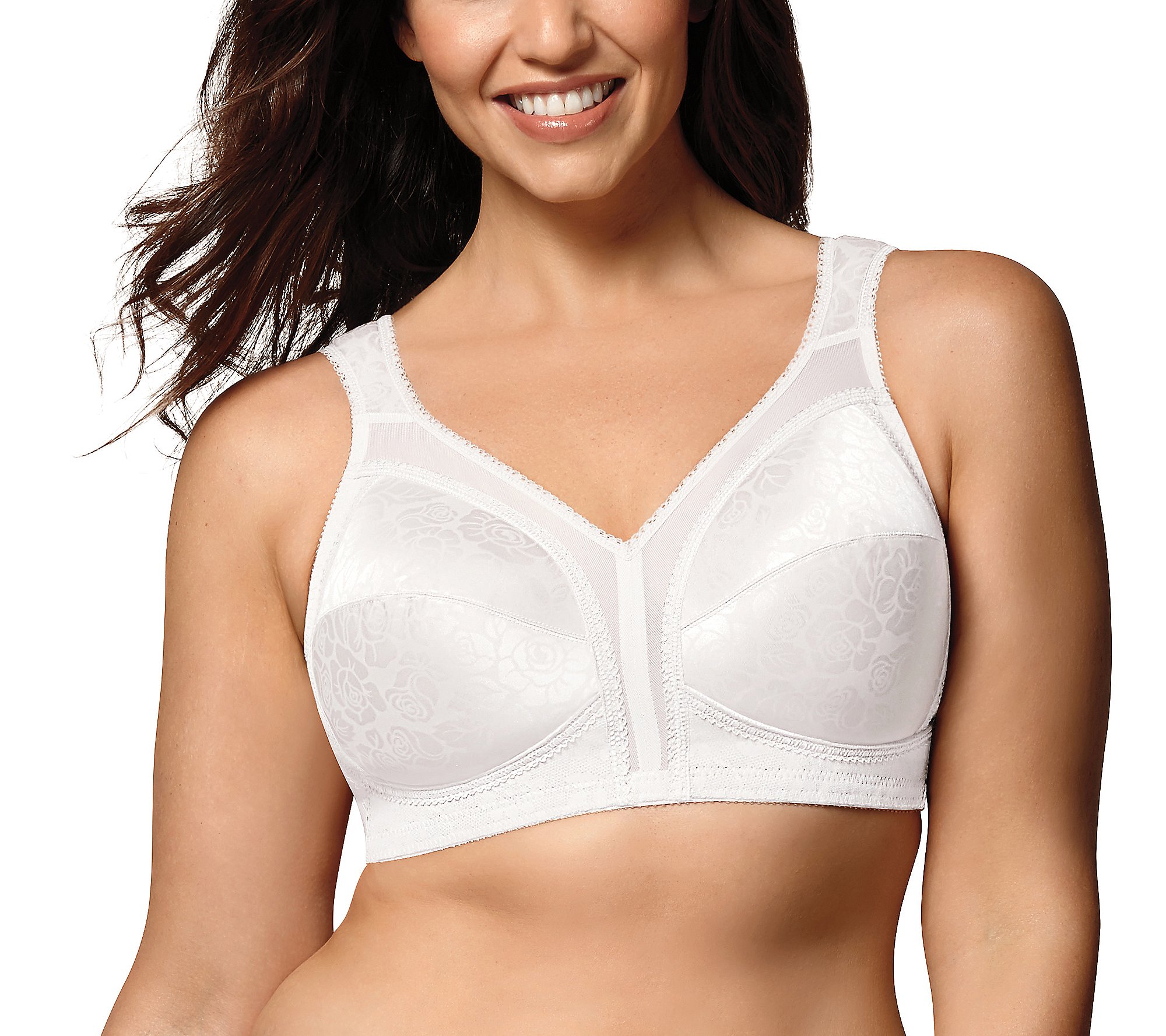 Playtex 18 Hour Comfort Lace Wire Free Bra 4088  B-DDD NWT COLORS 