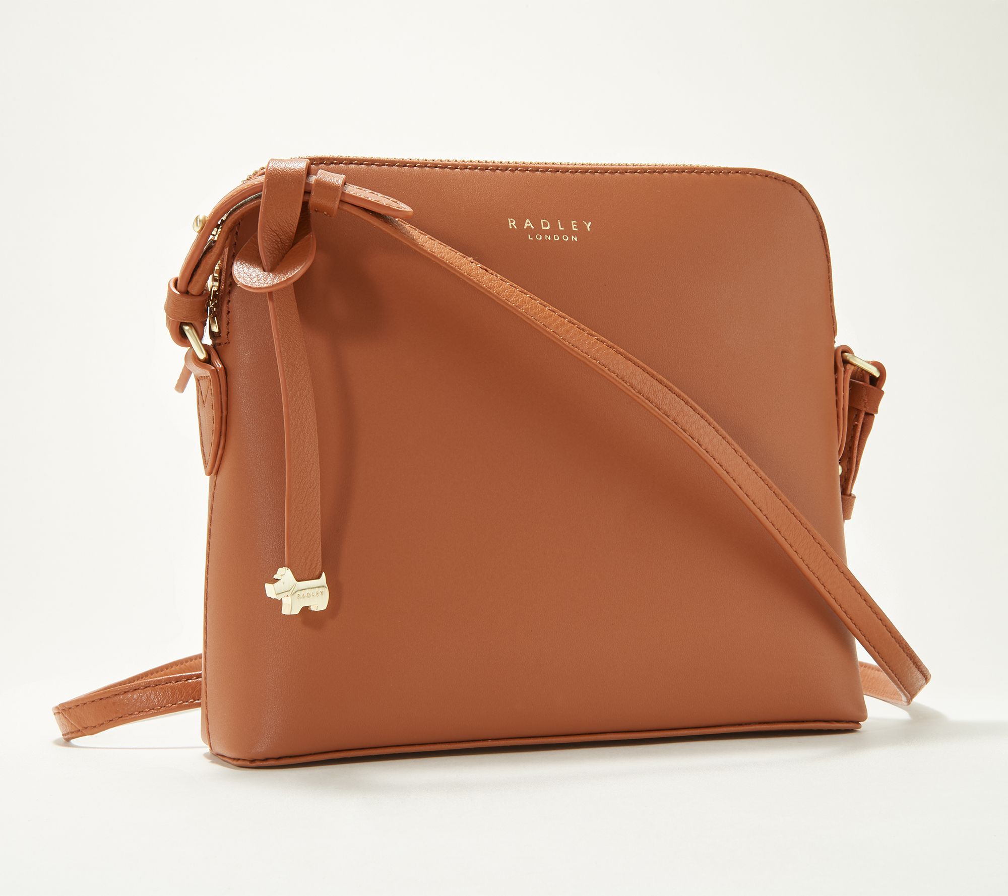 qvc radley crossbody