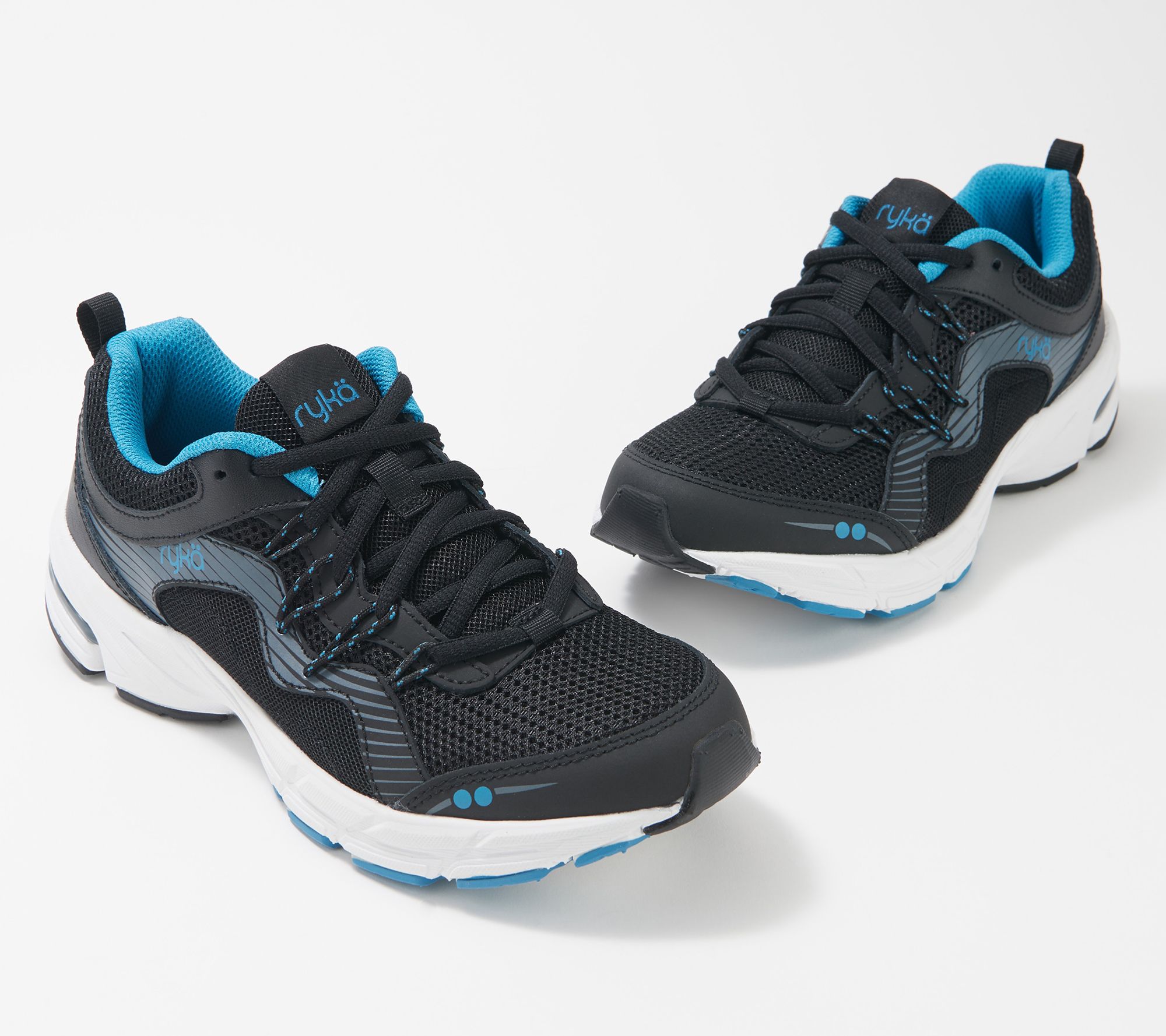 qvc ryka tennis shoes