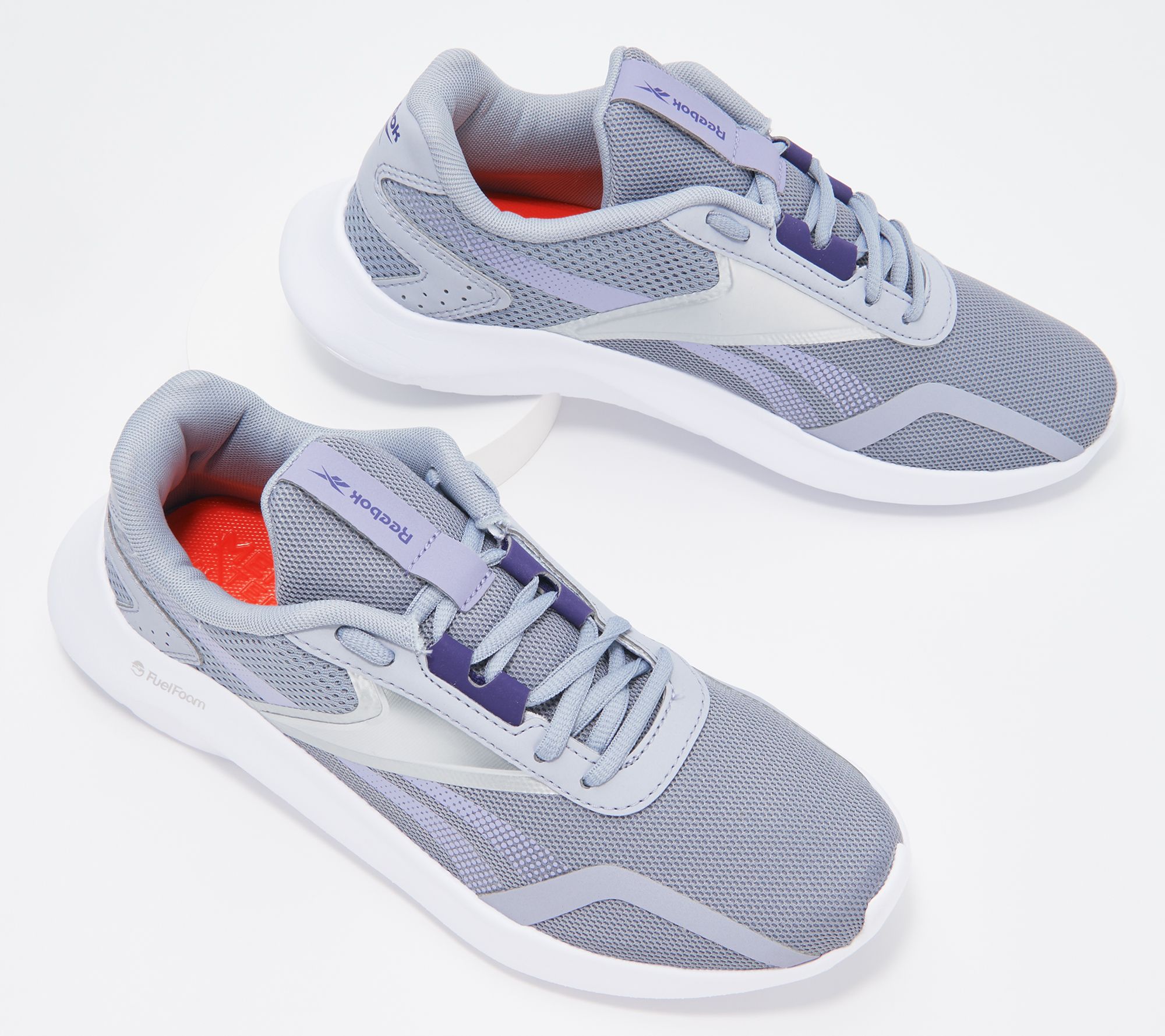 Reebok Training Lace-Up Sneakers - Energy Lux - QVC.com