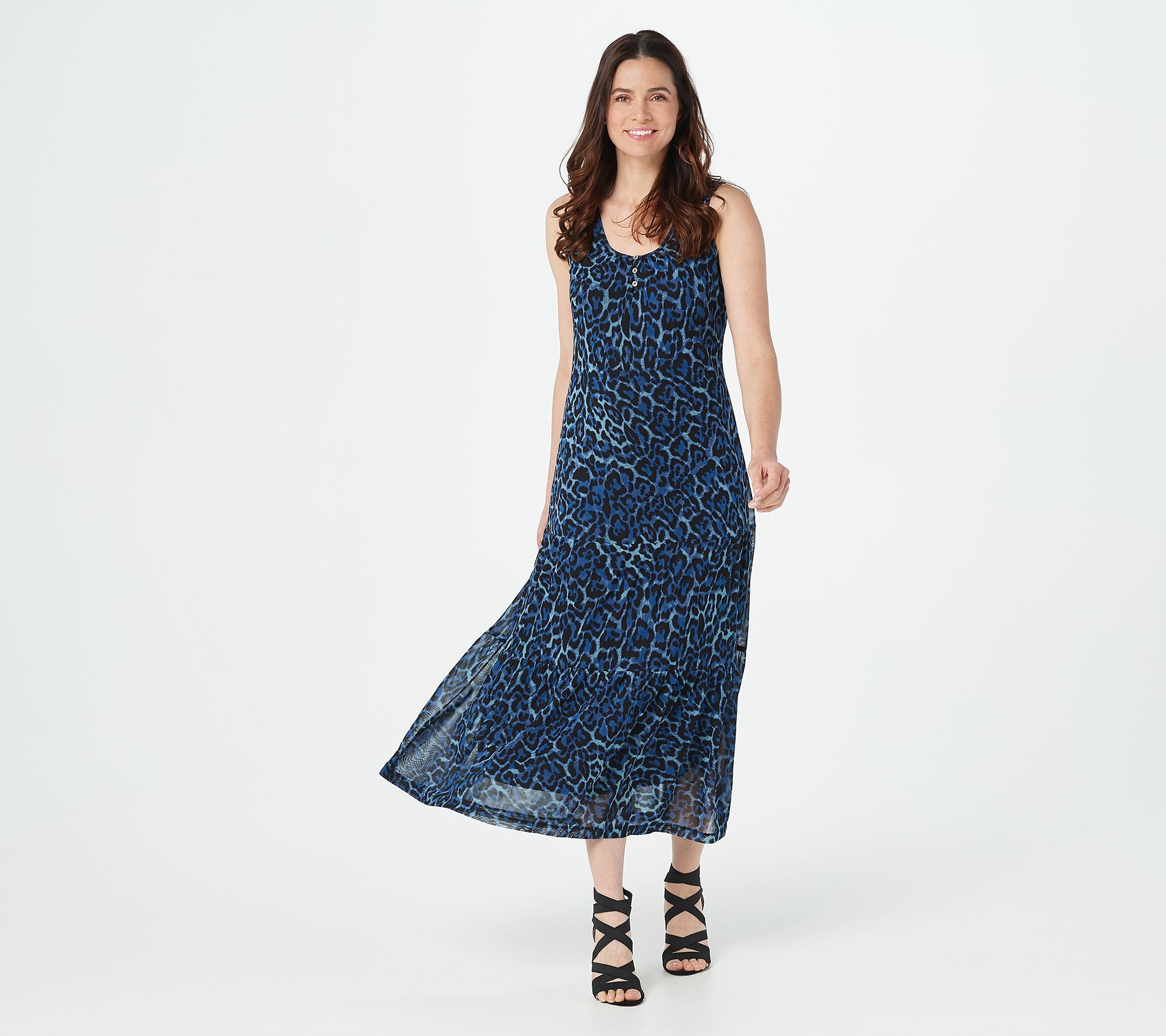 susan graver maxi dresses