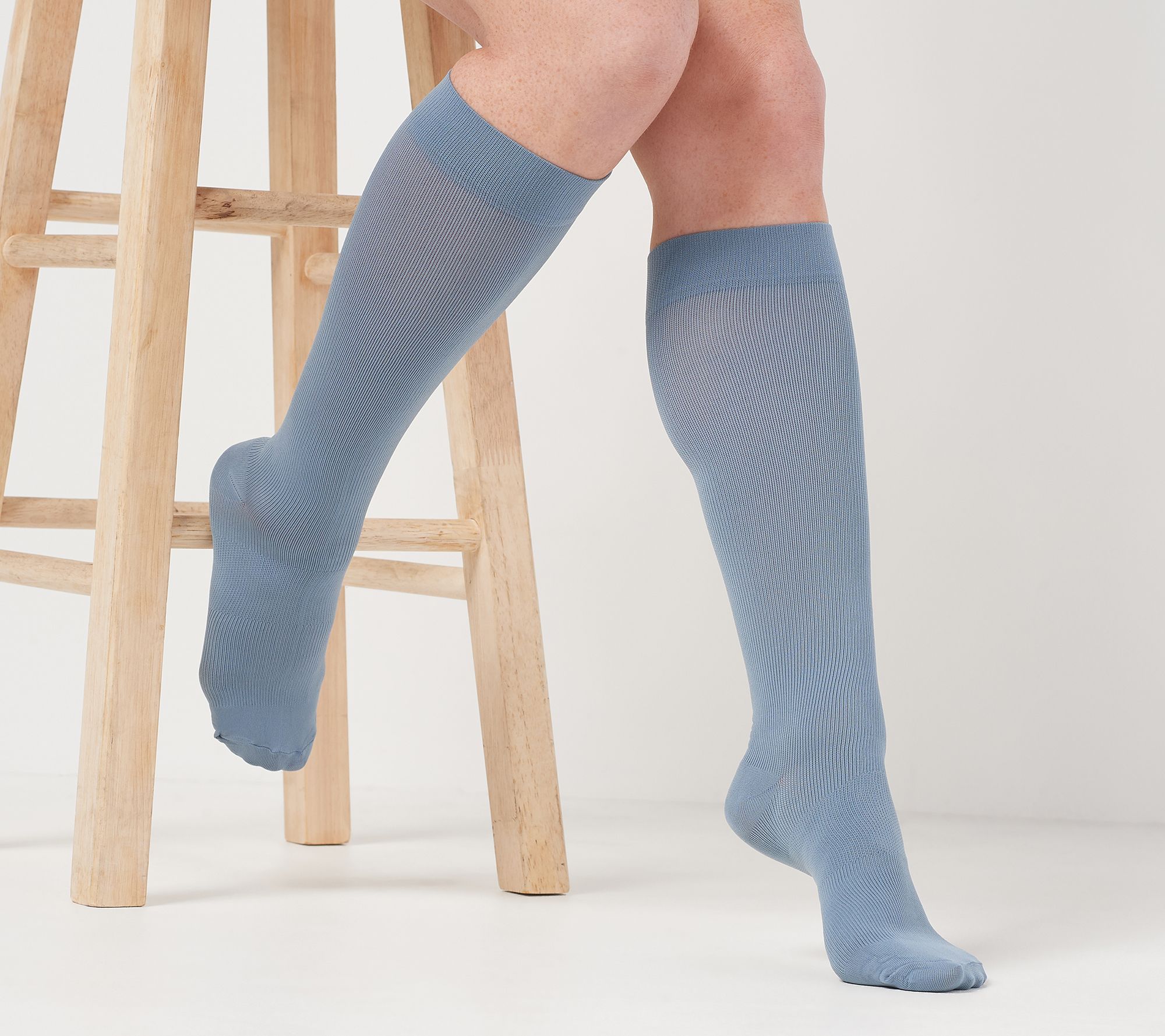 Legacy 815 mmHG Graduated Compression Sock Set of 4