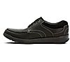 Clarks Collection Men's Leather Lace-Up Shoes -Cotrell Edge, 2 of 6