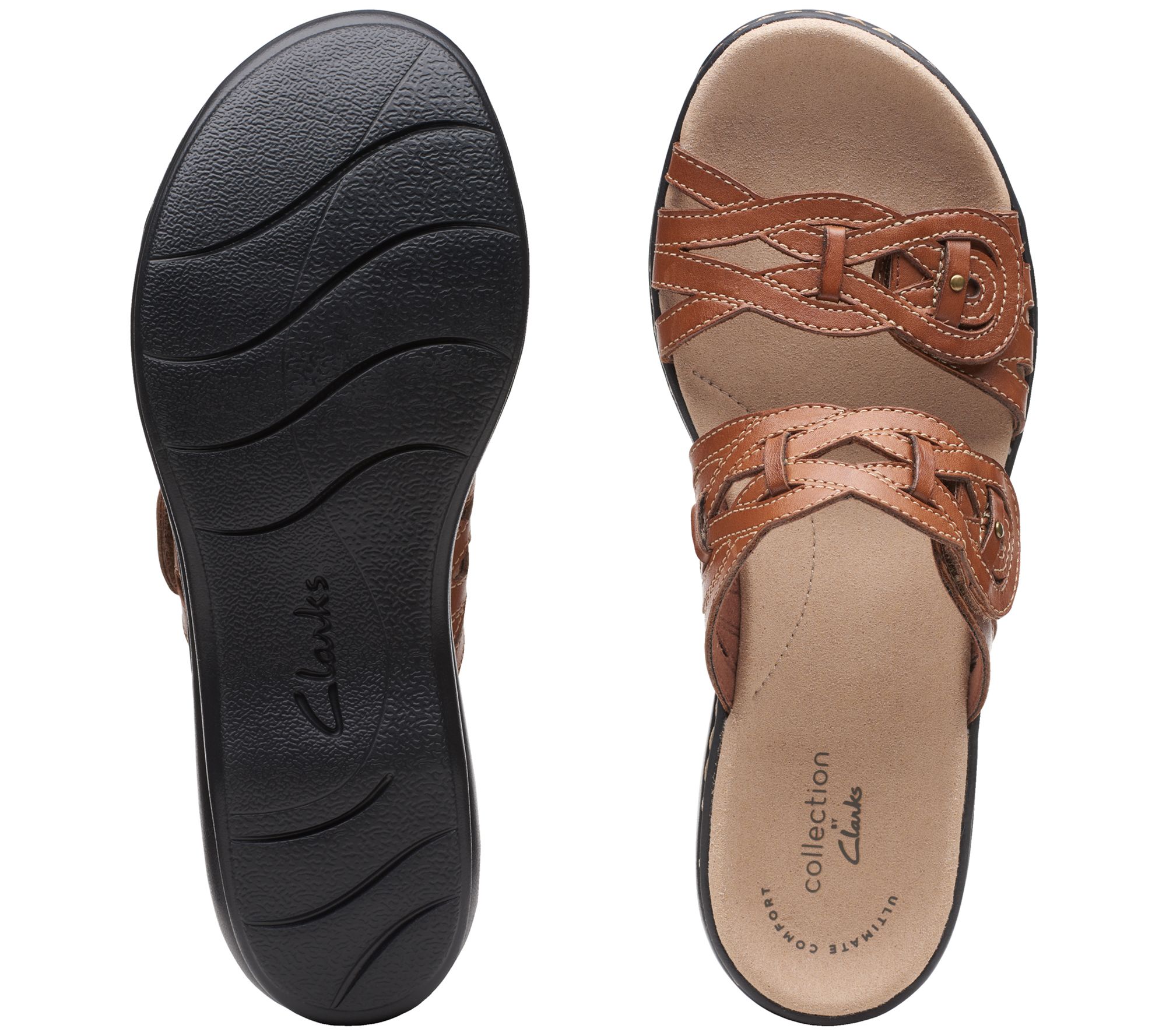 clarks leisa charm