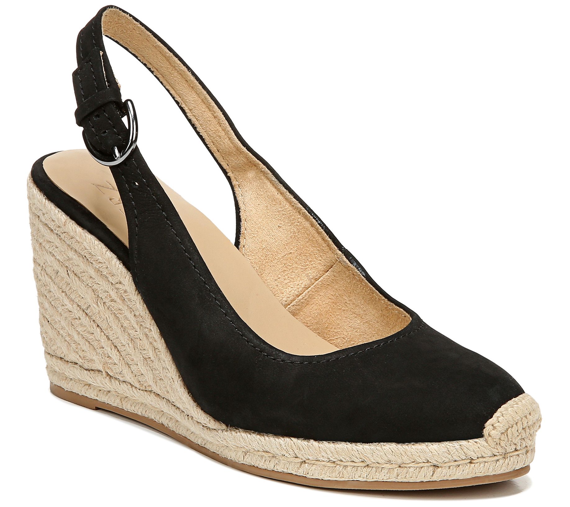 Naturalizer best sale espadrilles wedge