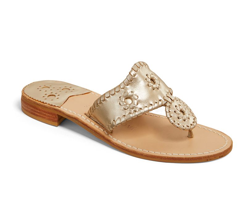 Imitation jack sale rogers sandals