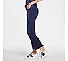 NYDJ Fiona Slim Flare Jeans with Fray Hem- Norwalk, 3 of 7