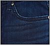 NYDJ Fiona Slim Flare Jeans with Fray Hem- Norwalk, 4 of 7