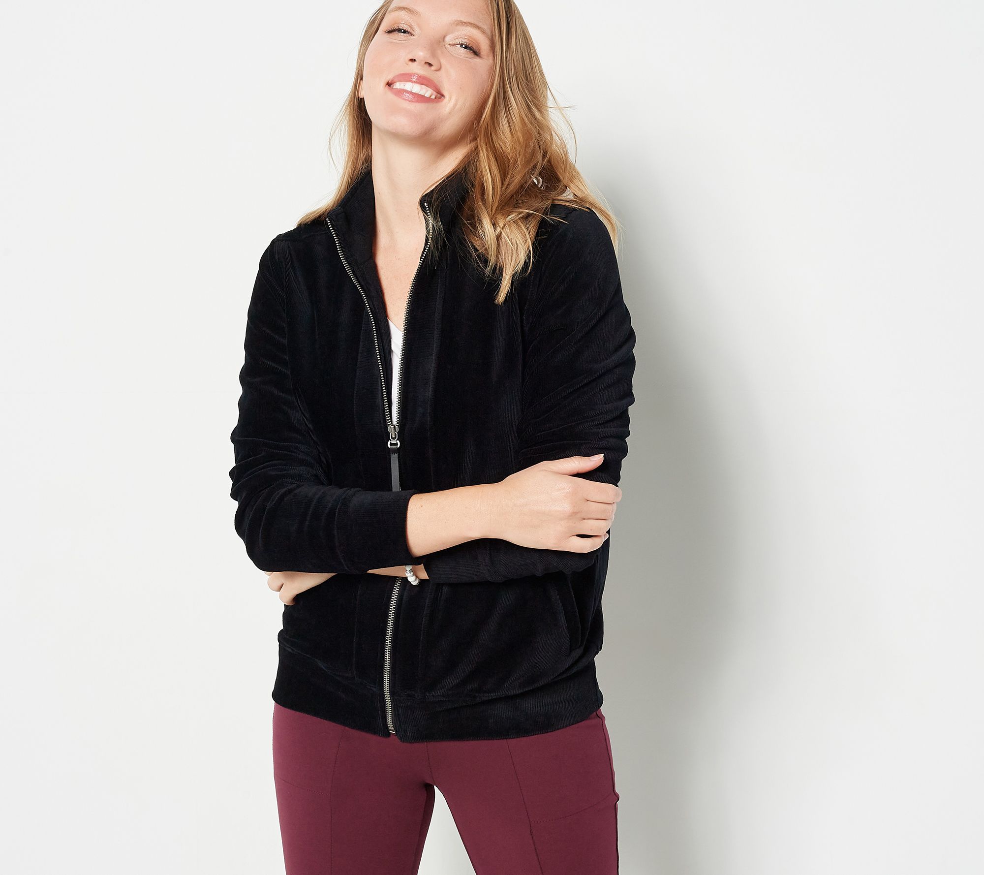 Susan Graver Blazers Jackets Qvc Com