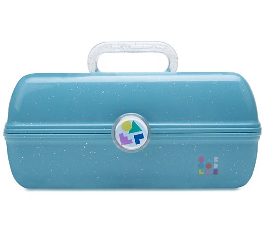 Caboodles On The Go Girl Shooting Star Make UpOrganizer