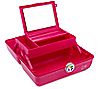 Caboodles On The Go Girl Shooting Star Make Up Organizer, 1 of 2
