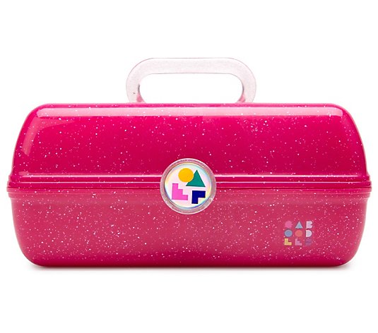 Caboodles On The Go Girl Shooting Star Make Up Organizer 