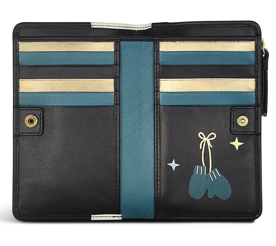 RADLEY London Sparkle & Skate Medium Bifold Wallet