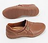 Clarks Collection Leather Slip-Ons - Caroline Pearl, 1 of 2