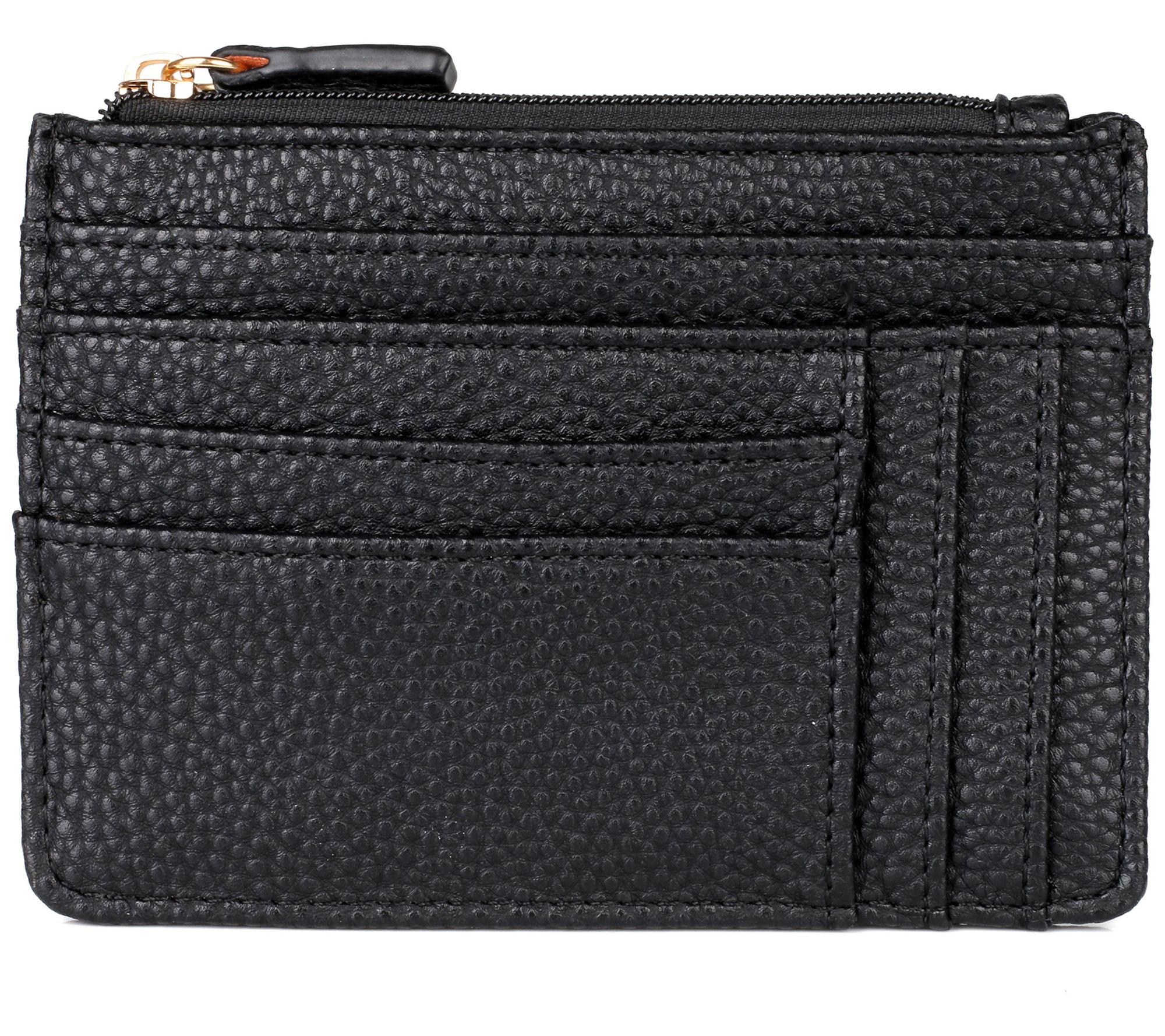 Julia Buxton Pebble RFID Pik-Me-Up Slot Coin Pouch