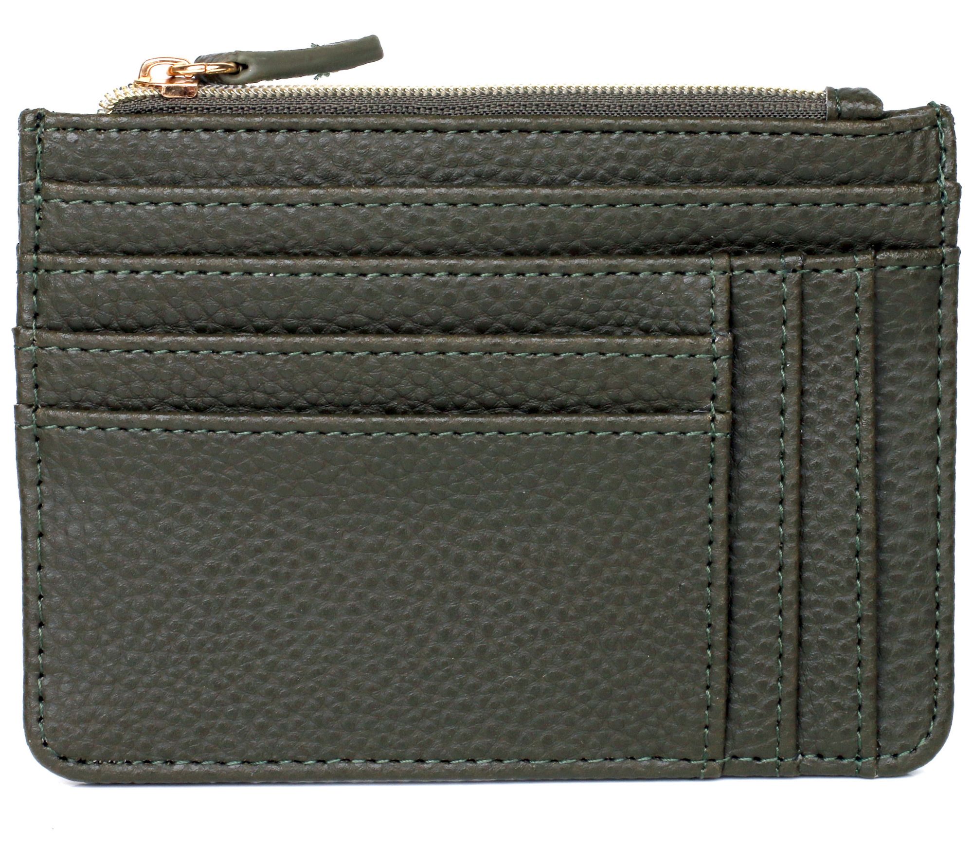 Julia Buxton Pebble RFID Pik-Me-Up Slot Coin Pouch