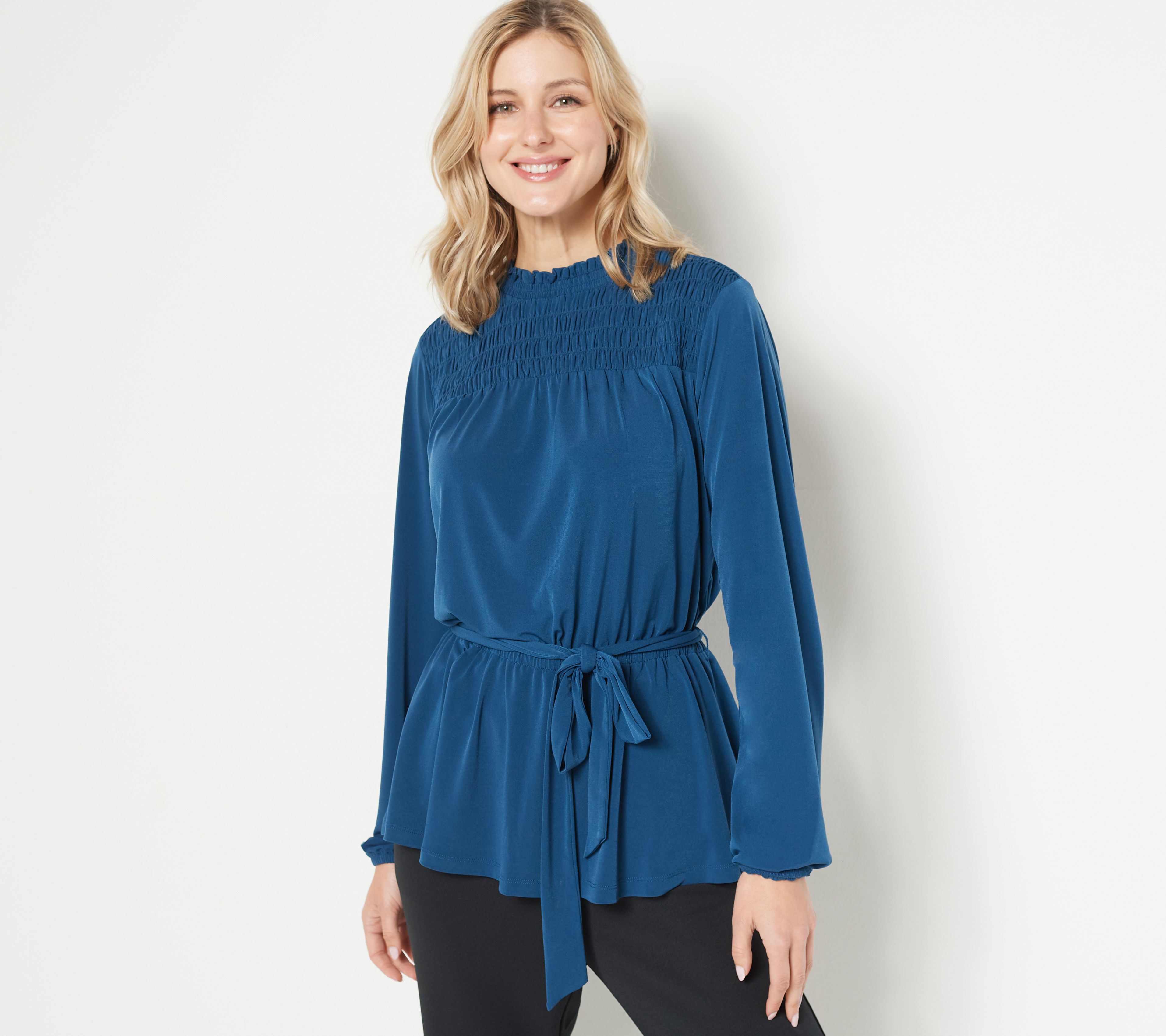 Plus 2X (22W-24W) - Blouses & Tops 