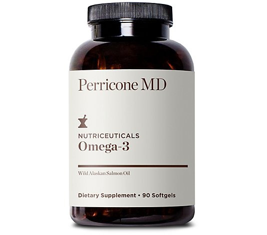 Perricone MD Omega 3 Supplement 30-Day Supply
