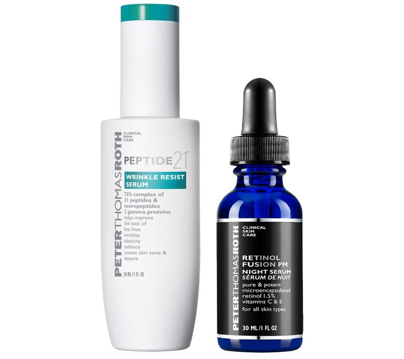 day and night serum set