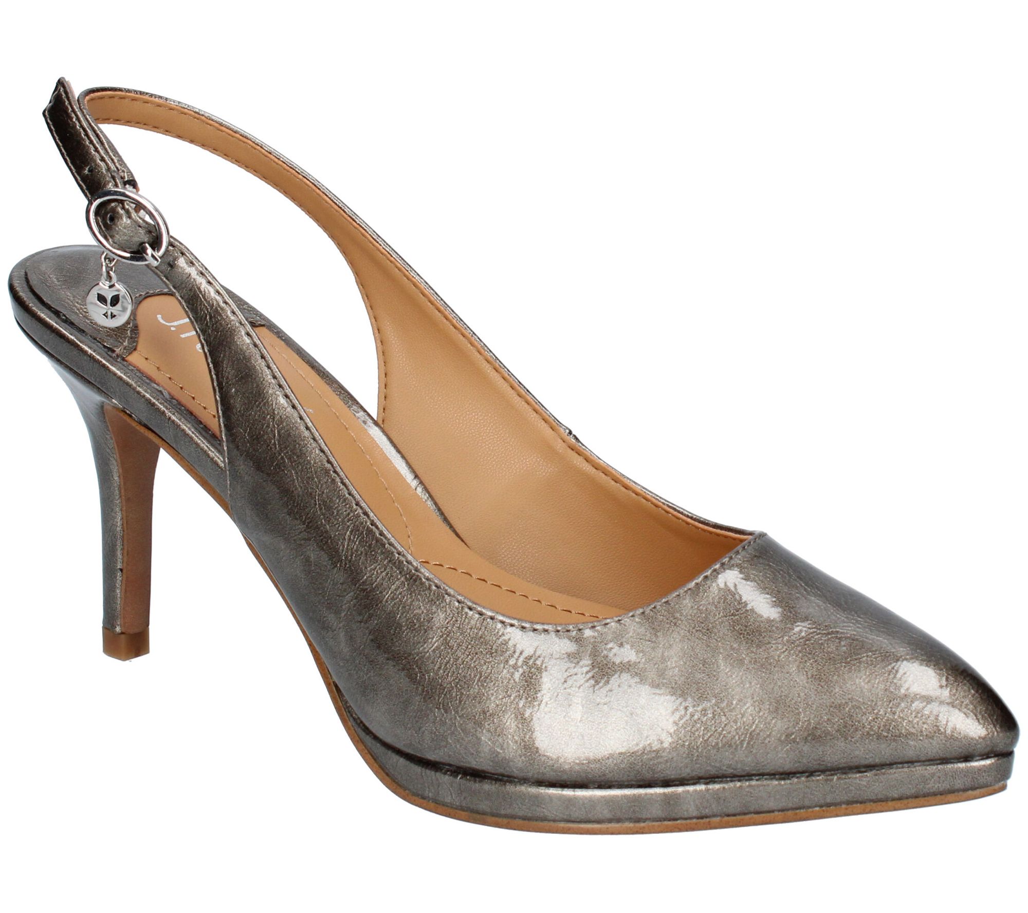 J. Renee' Pump - Henza Synthetic Patent