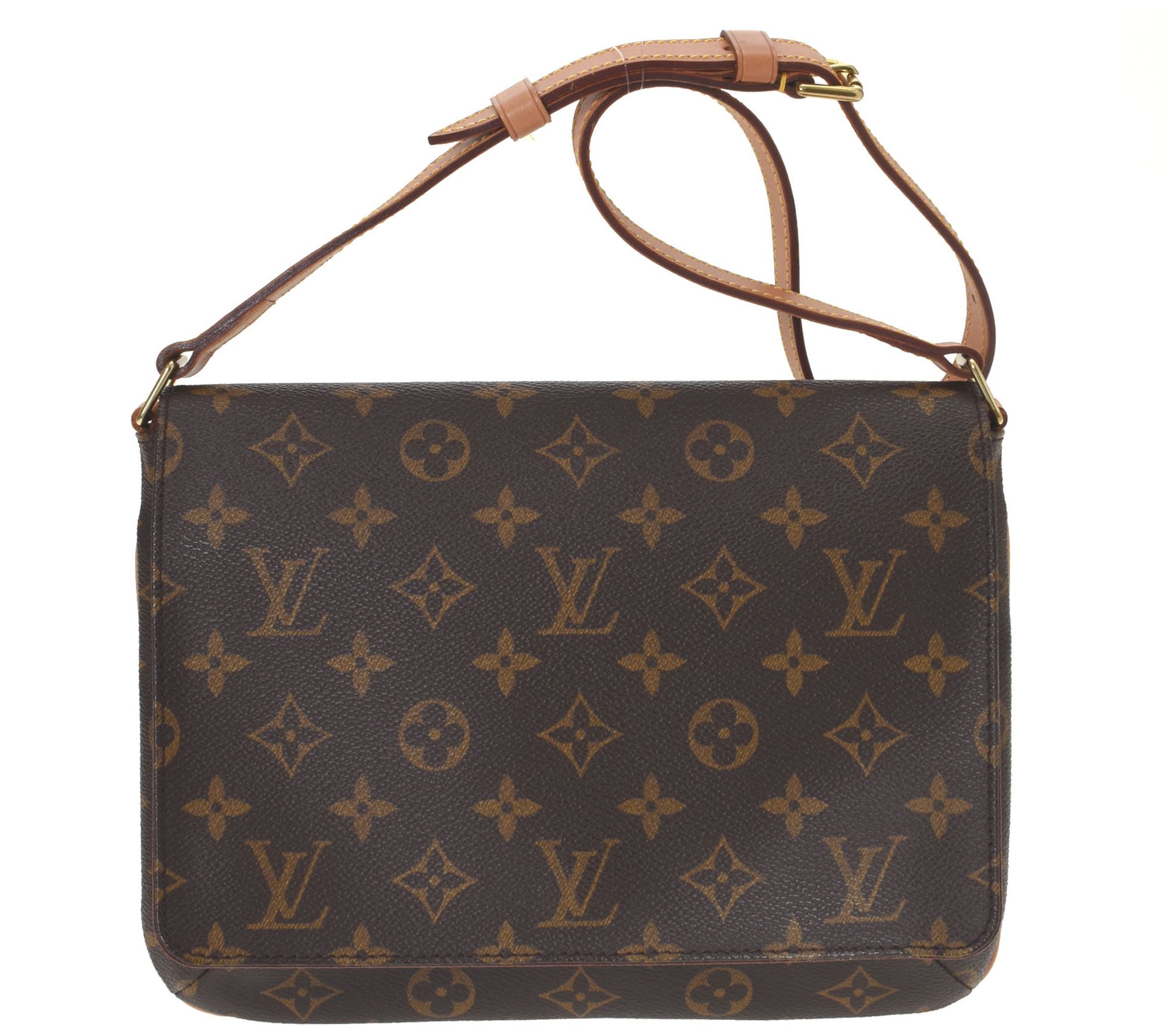 Louis Vuitton Musette Tango Short Strap Shoulder Bag