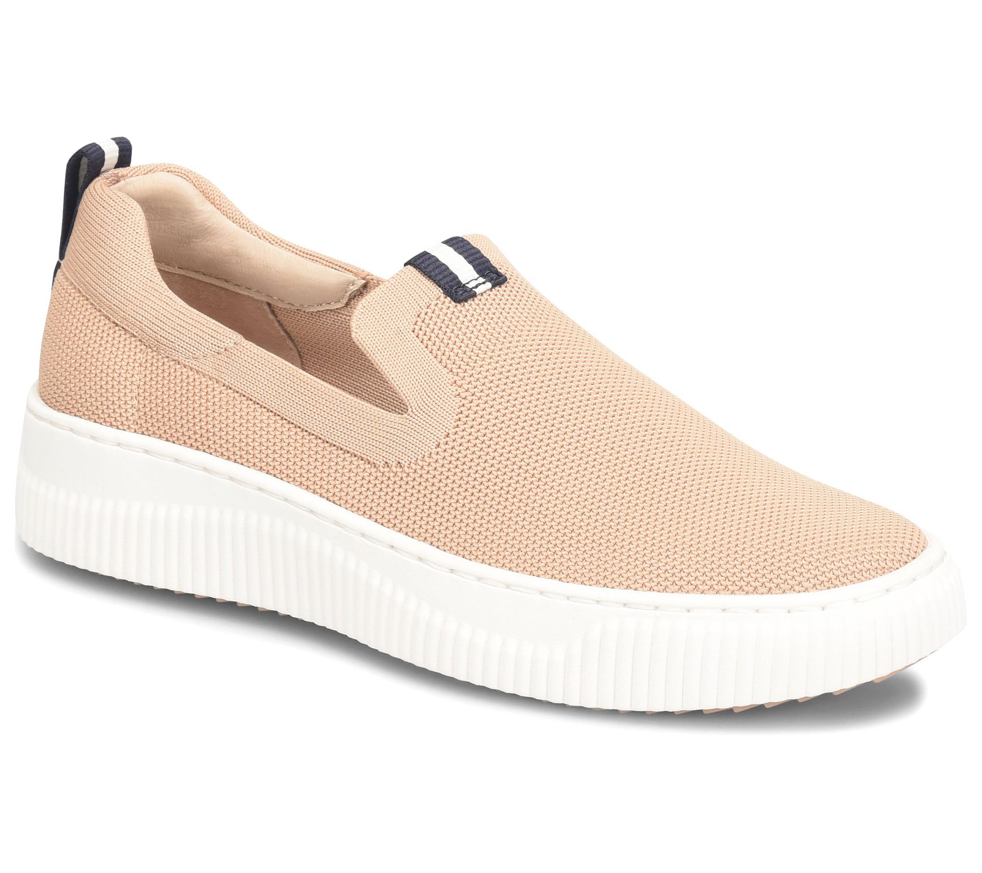 Sofft Recycled Knit Slip On Sneaker - Frayda - QVC.com