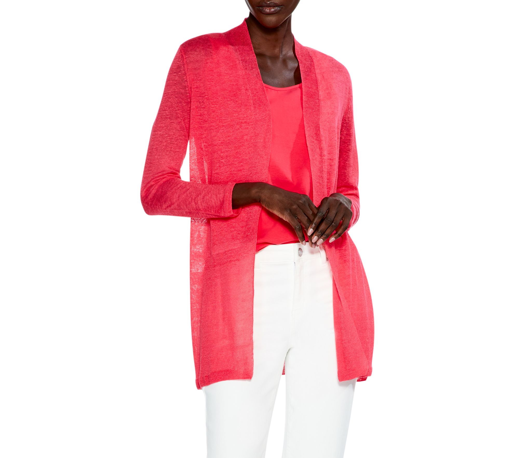 NIC+ZOE Women's Easy Vital Cardigan