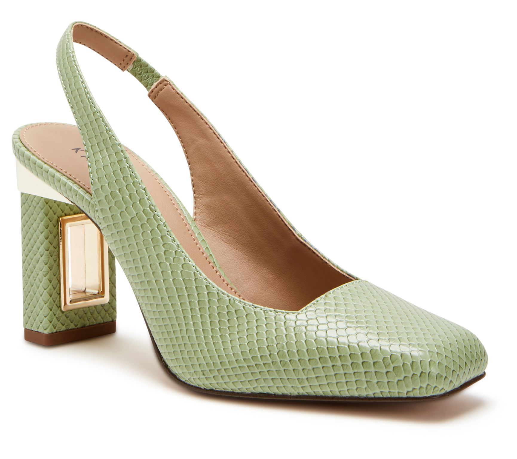 Perris Slingback Heel