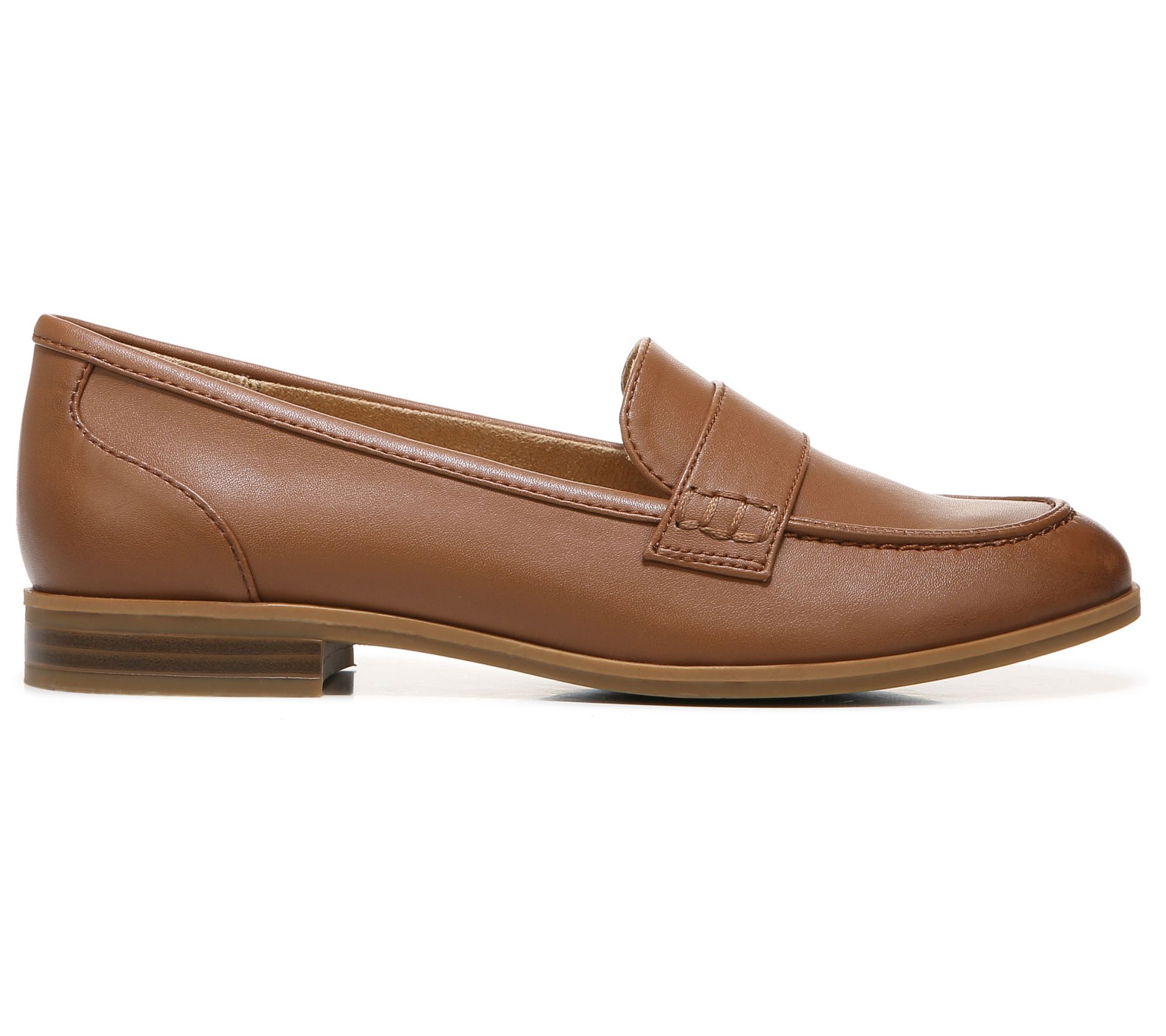 Naturalizer Slip-on Loafers - Milo - QVC.com