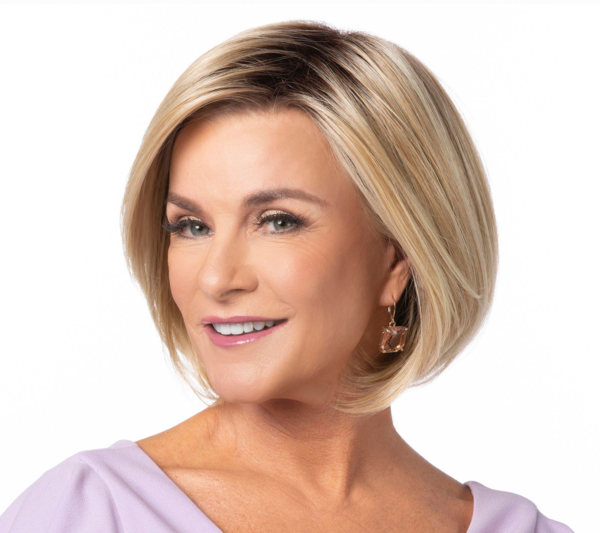 Toni Brattin Finishing Touch Bob Cut Wig