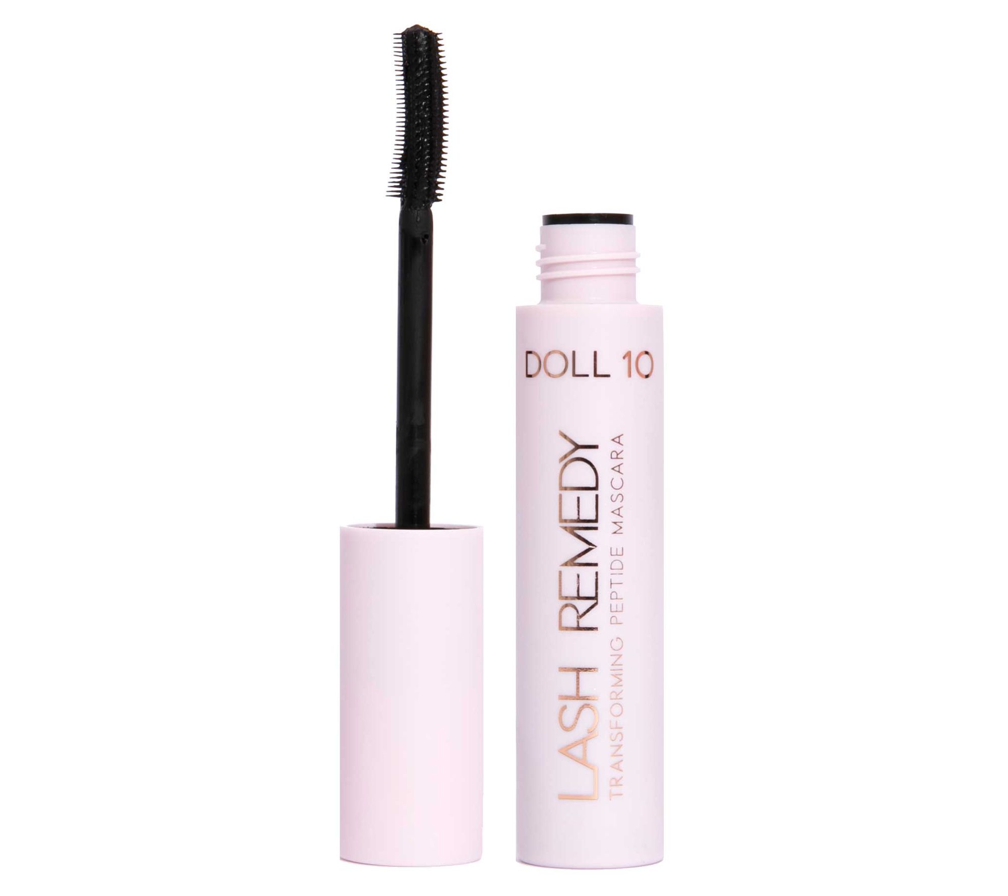 Doll 10 Lash Remedy Transforming Peptide Mascara