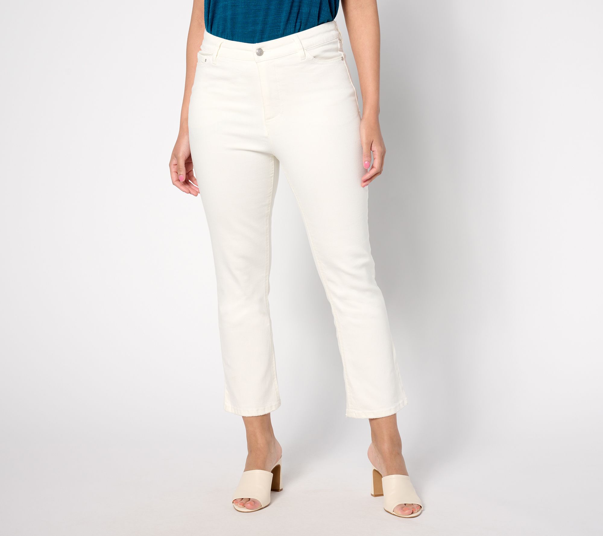 Studio Park x Kerstin Lindquist Tall Cropped Flare Pant